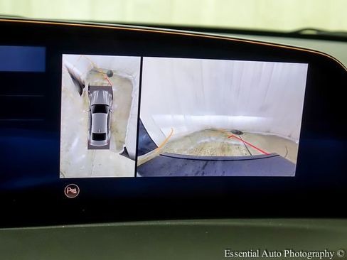 Certified 2025 Cadillac CT5 Premium Luxury RWD image 17