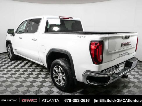 Used 2025 GMC Sierra 1500 SLT AWD/4WD image 27