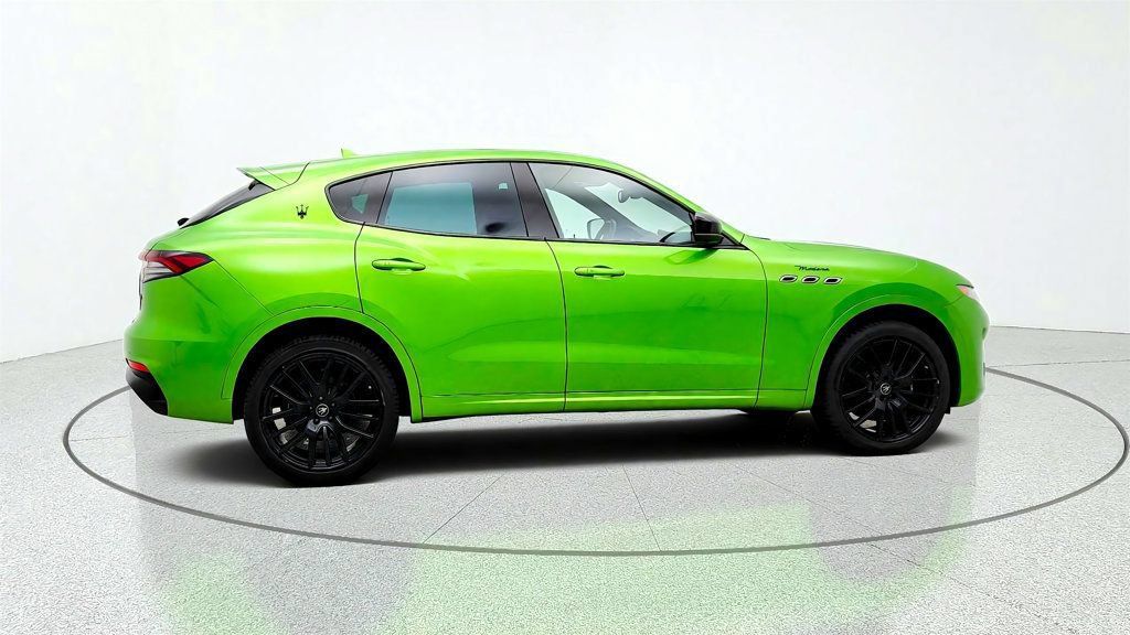 Used 2023 Maserati Levante Modena AWD/4WD image 4