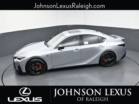New 2026 Lexus IS 350 F Sport image 30