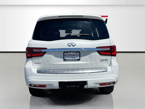 Used 2019 INFINITI QX80 Luxe w/ 22" Wheel Package image 6