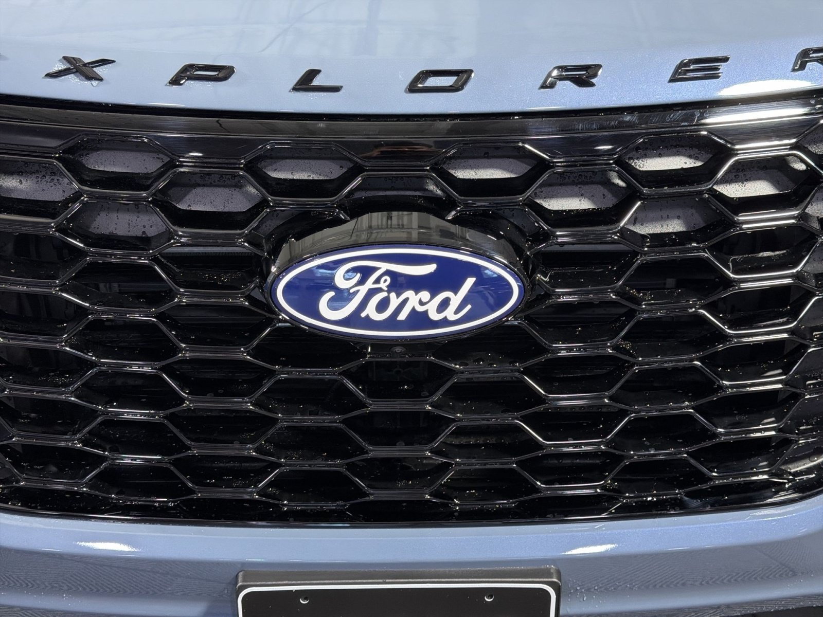 New 2027 Ford Explorer ST-Line w/ Premium Package AWD/4WD image 12
