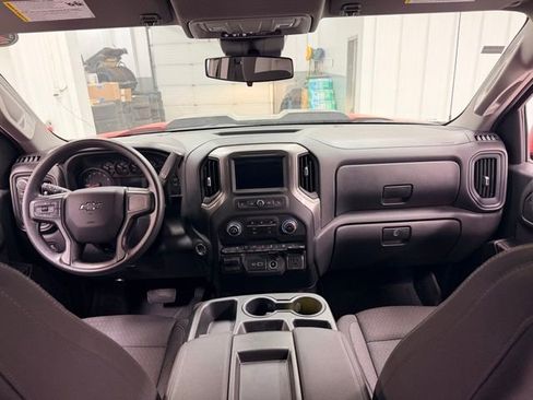 Certified 2025 Chevrolet Silverado 1500 Custom Trail Boss image 20