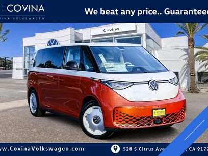 New 2025 Volkswagen ID. Buzz 1st Edition