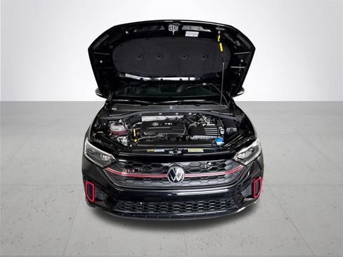 Certified 2023 Volkswagen Jetta GLI Autobahn w/ GLI Black Package FWD image 22