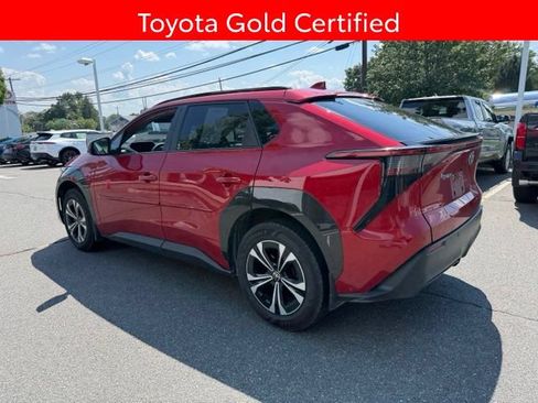 Certified 2023 Toyota bZ4X AWD image 11