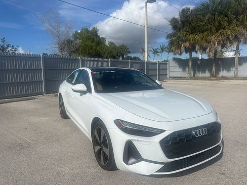 Used 2025 Audi A5 2.0T Premium Plus w/ Premium Plus image 1