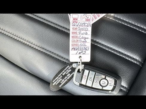 Certified 2023 Ford Edge SEL w/ Convenience Package AWD/4WD image 29