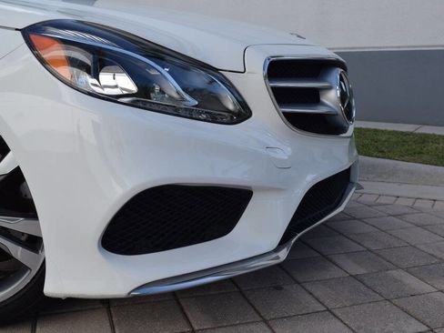 Used 2014 Mercedes-Benz E 350 Sedan image 16