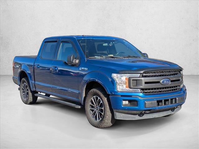 Used 2018 Ford F150 XLT w/ Equipment Group 302A Luxury AWD/4WD image 3