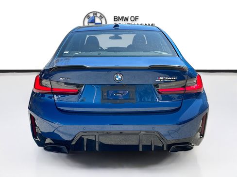 New 2026 BMW M340i xDrive w/ Premium Package image 5