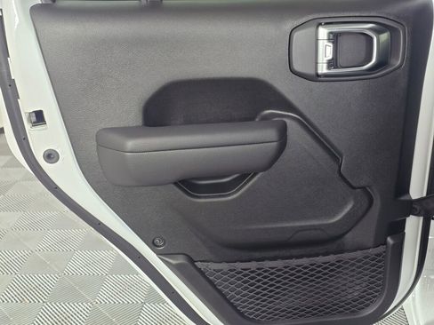 New 2026 Jeep Wrangler Sport image 30