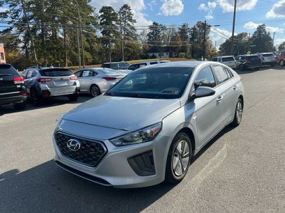 Used 2020 Hyundai Ioniq Blue
