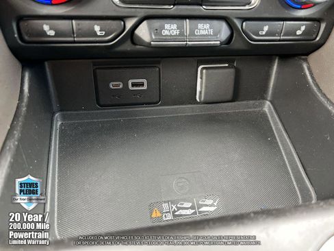 Certified 2022 Chevrolet Tahoe LT w/ LT Signature Package image 38