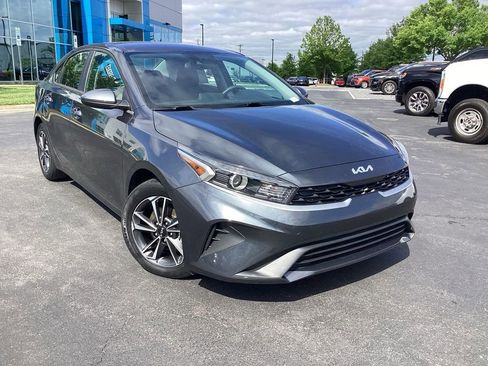 Used 2024 Kia Forte LXS FWD image 1