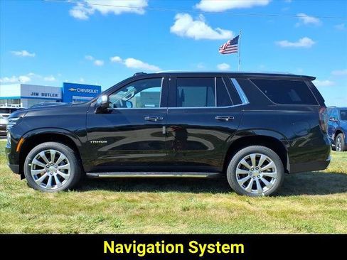 New 2026 Chevrolet Tahoe Premier image 2