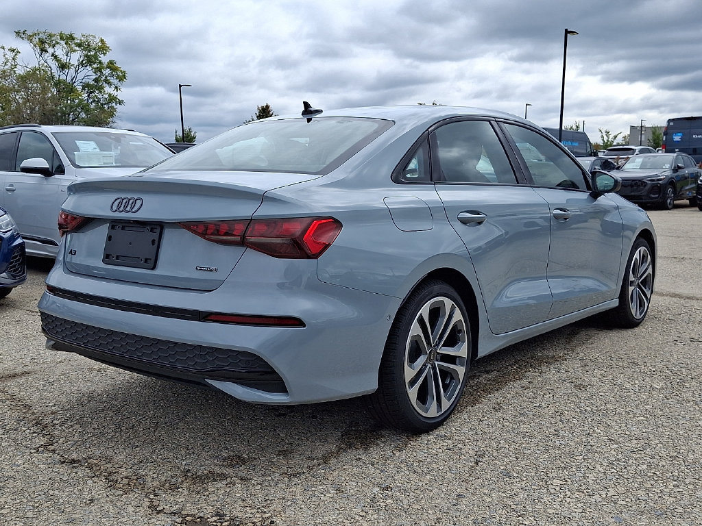 New 2026 Audi A3 2.0T Premium Plus AWD/4WD image 4