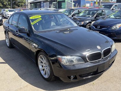 Used 2006 BMW 750i