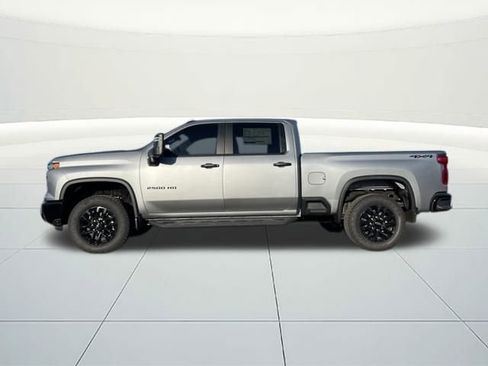 New 2025 Chevrolet Silverado 2500 Custom w/ Custom Value Package image 2