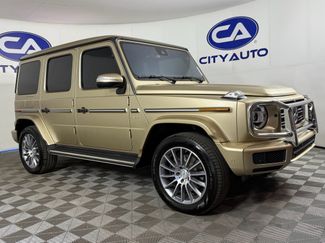 Used 2023 Mercedes-Benz G 550 video 1