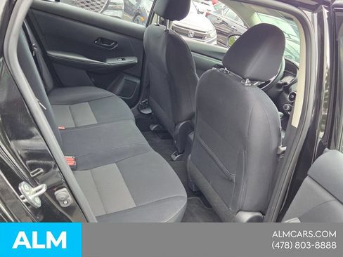 Used 2024 Nissan Sentra SV FWD image 18