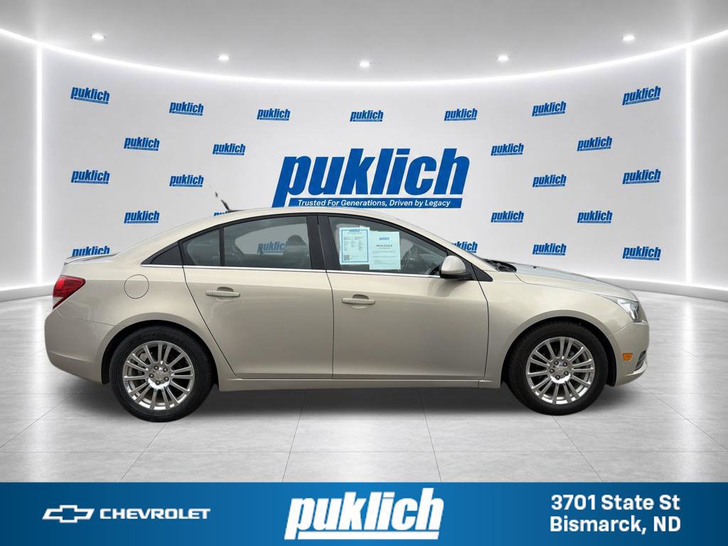 Used 2012 Chevrolet Cruze Eco FWD image 4