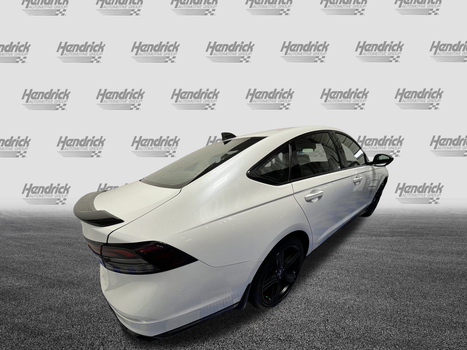 New 2026 Honda Accord Sport image 10