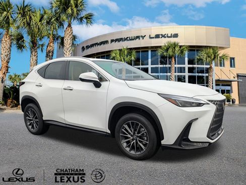 New 2026 Lexus NX 350 AWD w/ Accessory Package (Z1) image 1