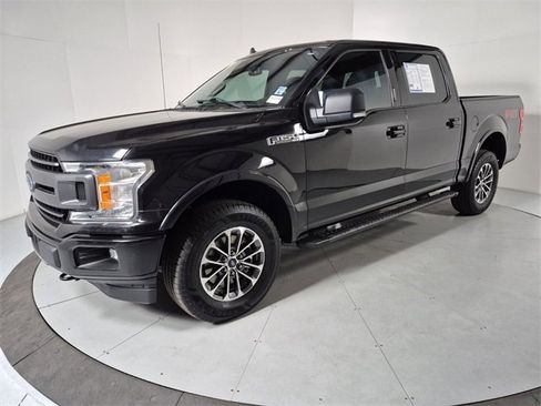 Used 2020 Ford F150 XLT w/ Equipment Group 302A Luxury image 1
