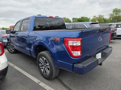 Certified 2023 Ford F150 XL w/ STX Appearance Package AWD/4WD image 4