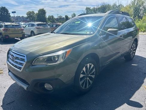 Used 2016 Subaru Outback 2.5i Limited AWD/4WD image 8