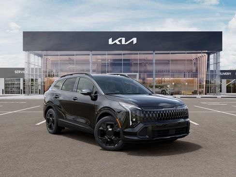 New 2026 Kia Sportage X-Line w/ X-Line Premium Package AWD/4WD image 8