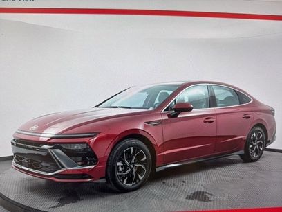 Used 2025 Hyundai Sonata SEL