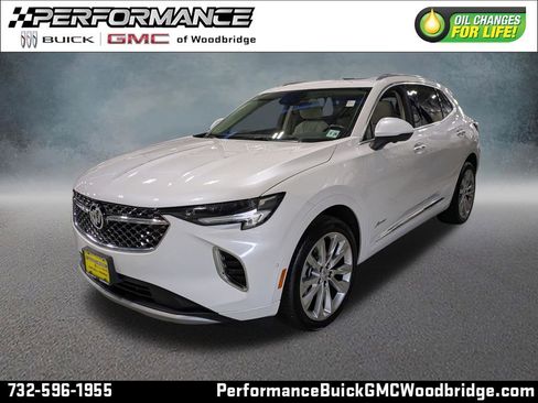 Used 2023 Buick Envision Avenir AWD/4WD image 1
