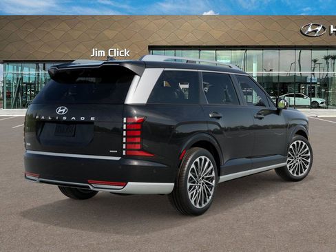 New 2026 Hyundai Palisade Calligraphy AWD/4WD image 4