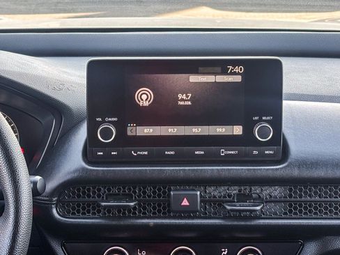 Certified 2024 Honda HR-V LX image 17