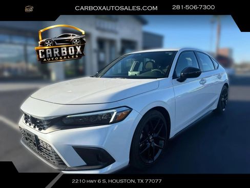 Used 2024 Honda Civic Sport image 1
