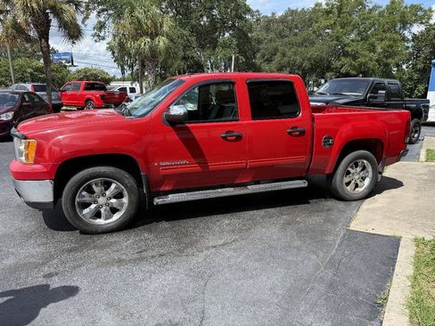 Used 2007 GMC Sierra 1500 SL RWD image 4