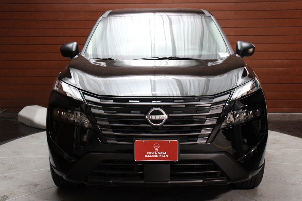 New 2026 Nissan Rogue S FWD image 20