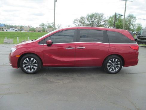 Used 2022 Honda Odyssey EX-L image 8