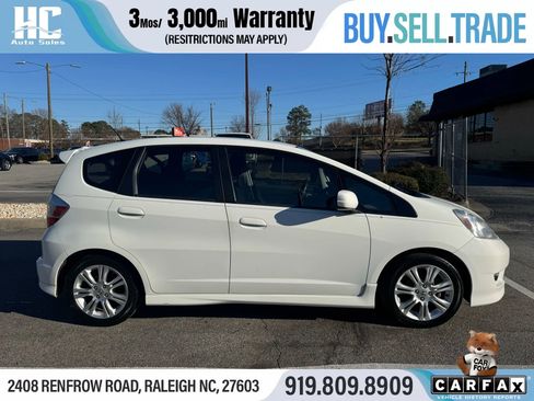 Used 2009 Honda Fit Sport image 6