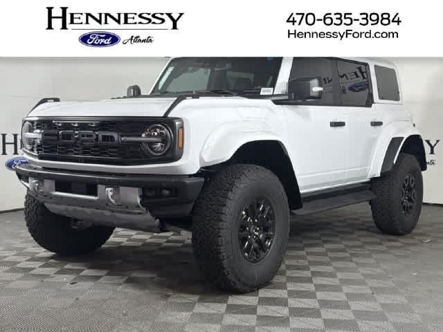 New 2026 Ford Bronco Raptor AWD/4WD image 1