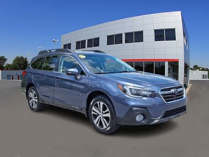 Used 2018 Subaru Outback 2.5i Limited