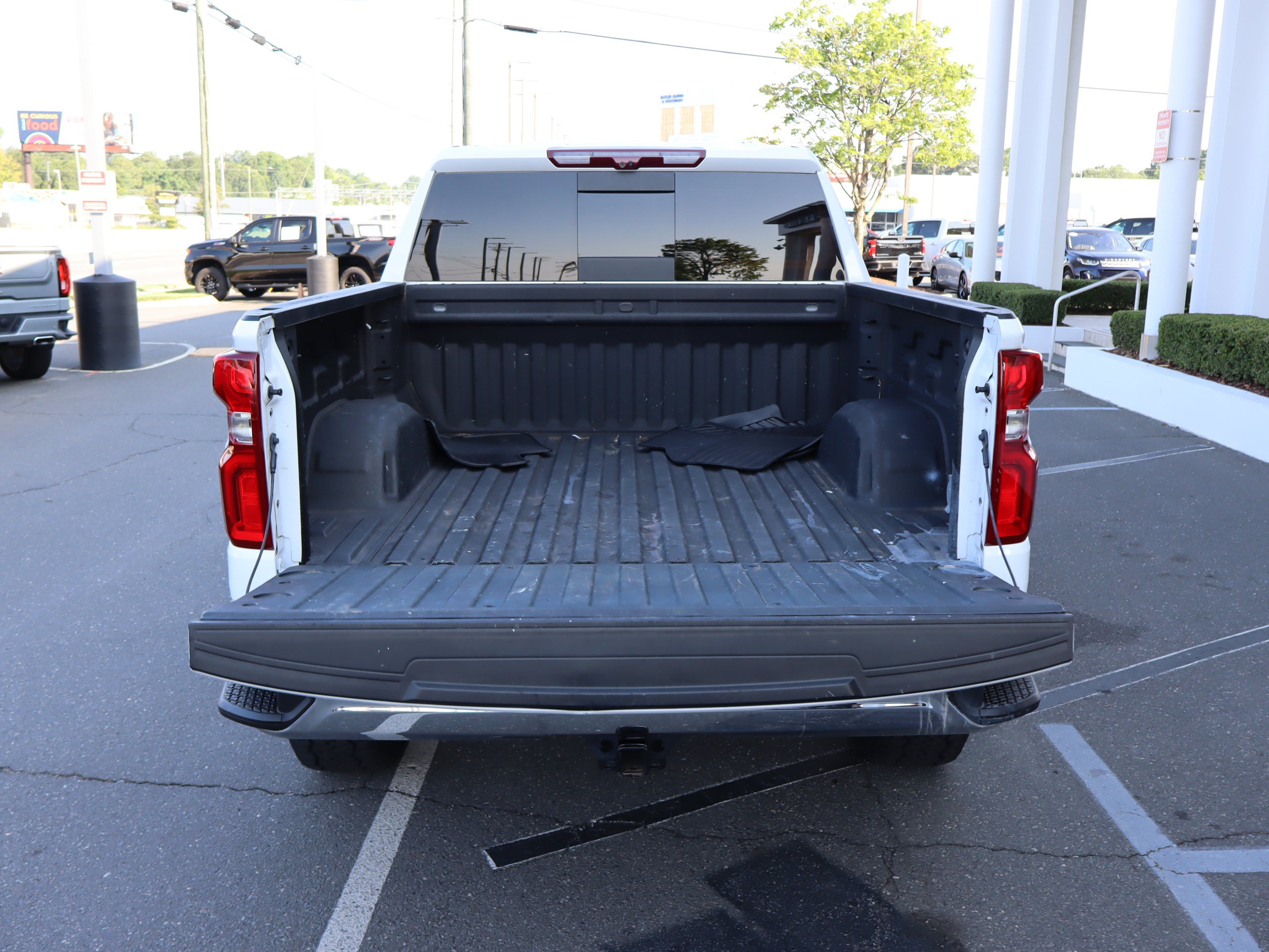 Used 2024 Chevrolet Silverado 1500 LTZ w/ Technology Package AWD/4WD image 13