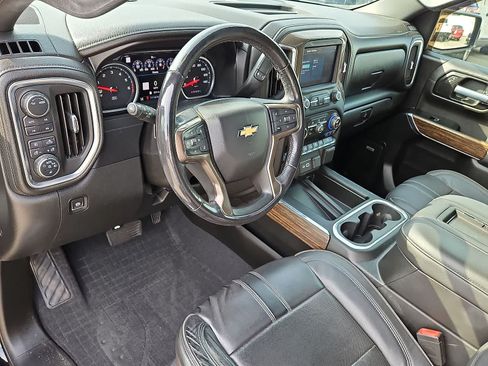 Used 2020 Chevrolet Silverado 1500 High Country w/ Trailer Camera Package AWD/4WD image 16