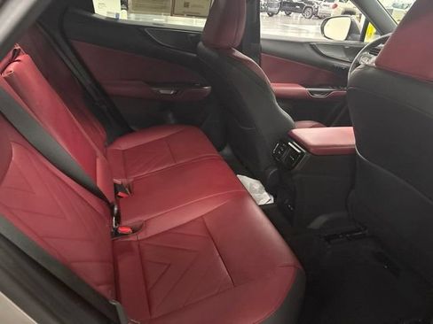 Used 2024 Lexus NX 350 AWD w/ Vision Package image 12