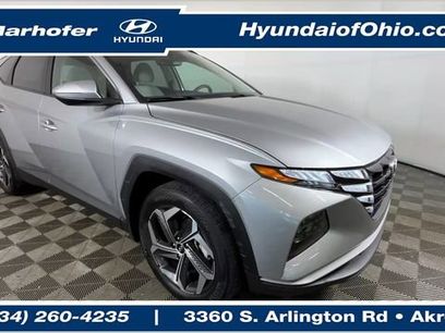 Certified 2023 Hyundai Tucson SEL w/ Convenience Package