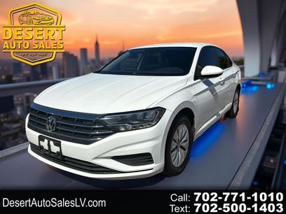 Used 2019 Volkswagen Jetta S