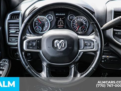 Used 2024 RAM 3500 Big Horn AWD/4WD image 30