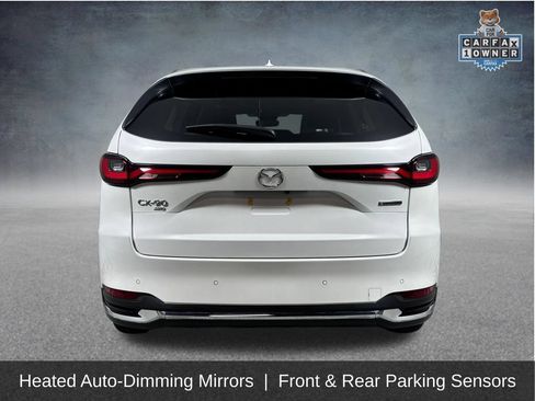Used 2025 MAZDA CX-90 3.3 Turbo w/ Premium Plus Pkg AWD/4WD image 8